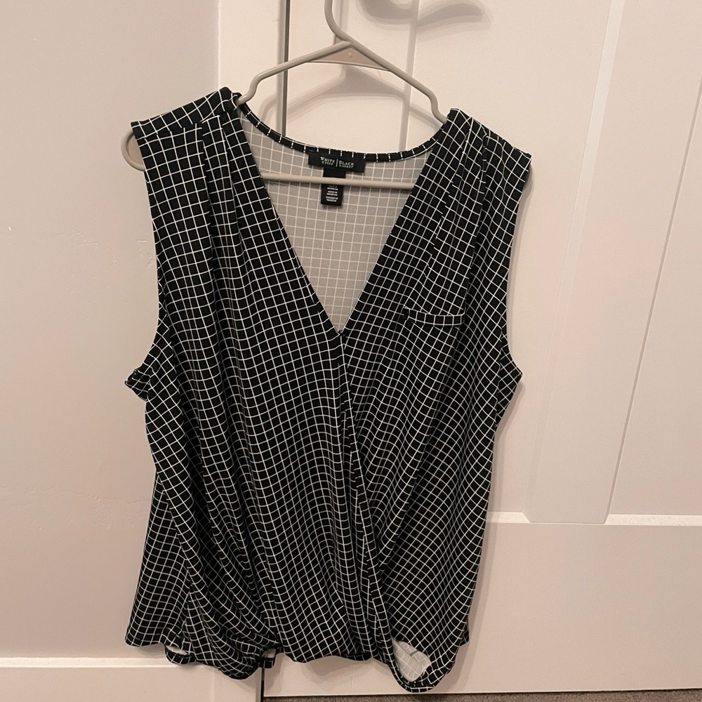 White House Black Market Blouse